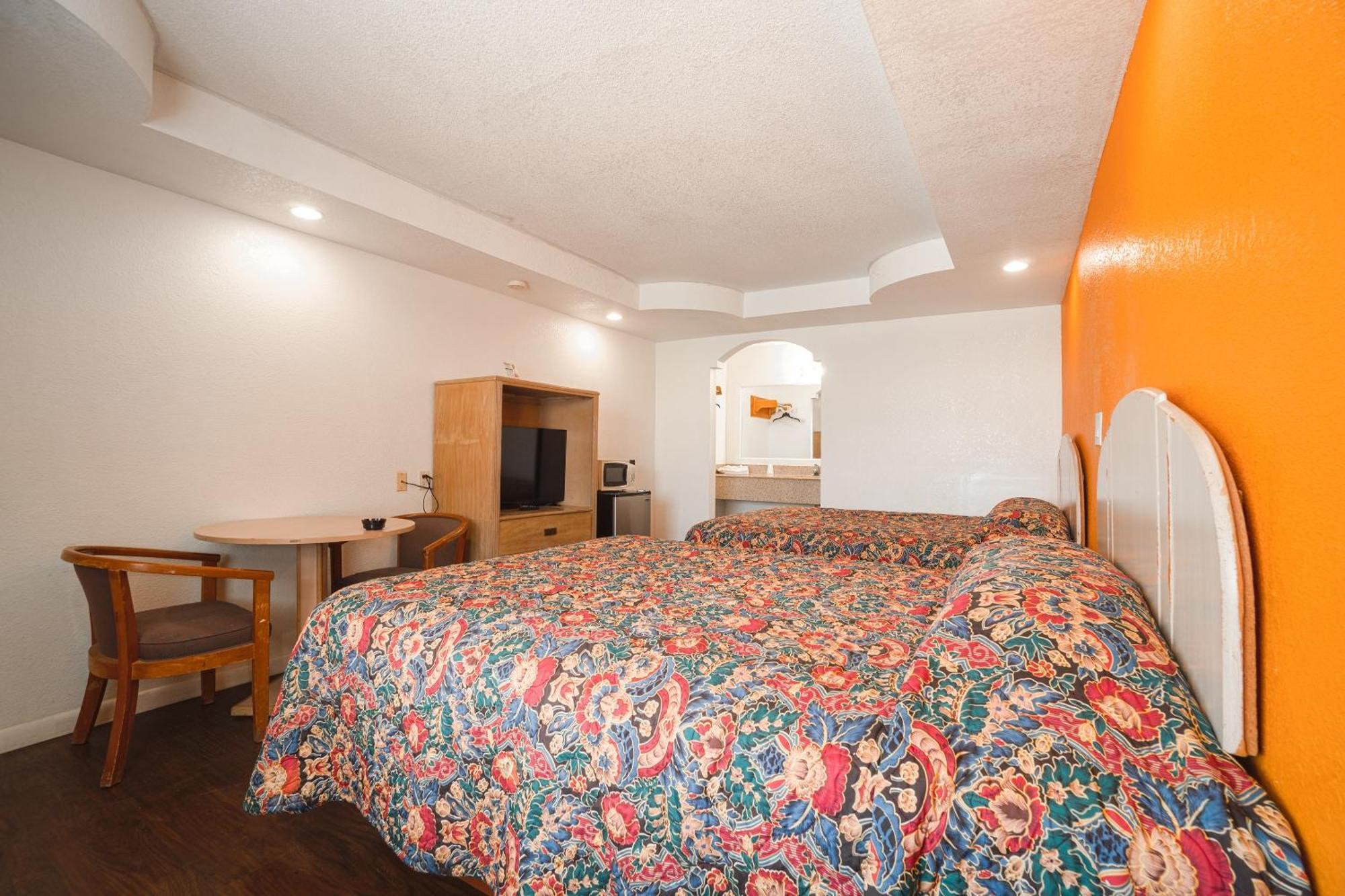 Budget Inn By Oyo Corpus Christi Beach Exterior photo